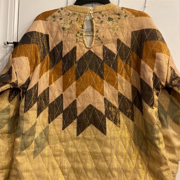 Ottod’Ame Sweatshirt with Lurex - Picture 7 of 7